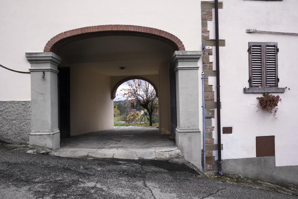 Da Vinci Sweet Home Castiglion Fibocchi Exterior foto