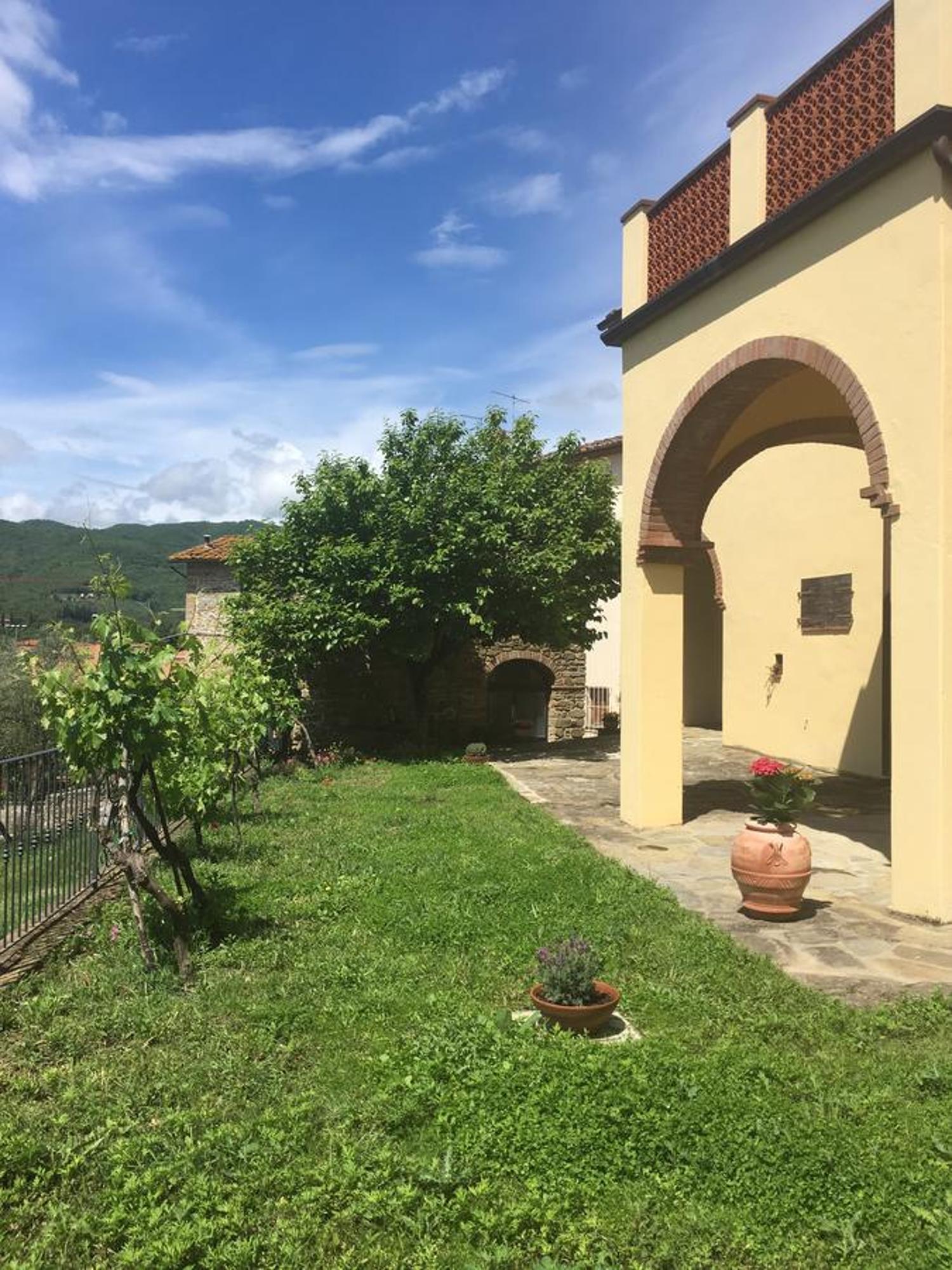 Da Vinci Sweet Home Castiglion Fibocchi Exterior foto