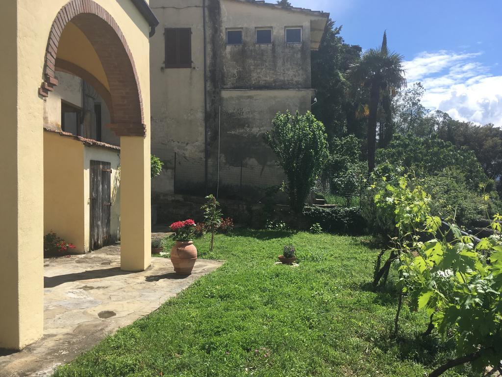 Da Vinci Sweet Home Castiglion Fibocchi Exterior foto