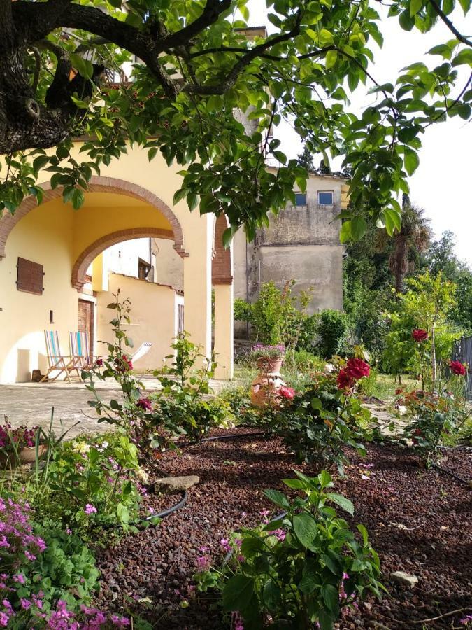 Da Vinci Sweet Home Castiglion Fibocchi Exterior foto