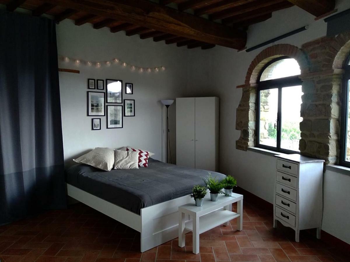 Da Vinci Sweet Home Castiglion Fibocchi Exterior foto